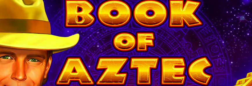 Игровой автомат Book of Aztec Select