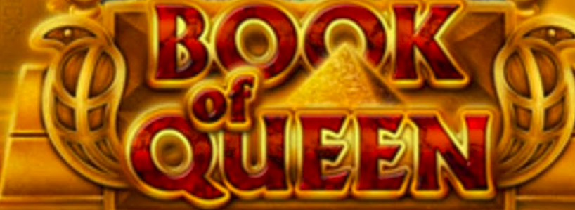 Игровой автомат Book of Queen 