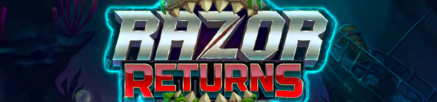 Игровой автомат Razor Returns