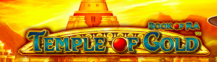 Игровой автомат Book of Ra - Temple of Gold 