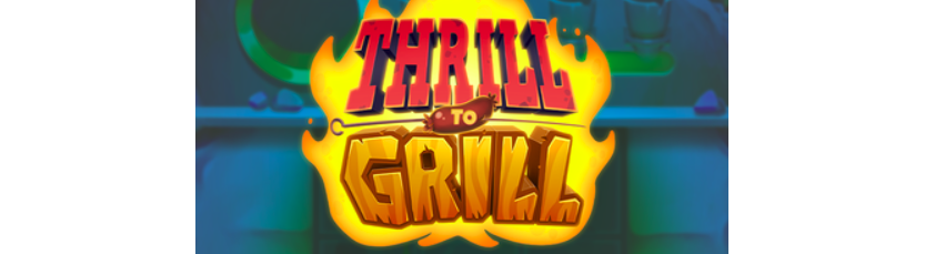 Игровой автомат Thrill to Grill 