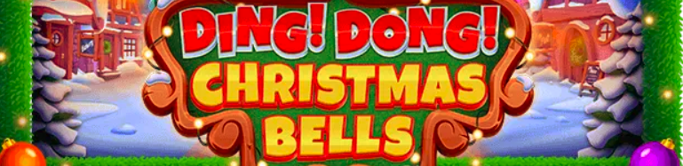 Игровой автомат Ding Dong Christmas Bells