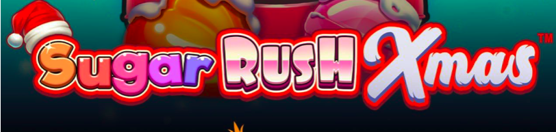 Игровой автомат Sugar Rush Xmas